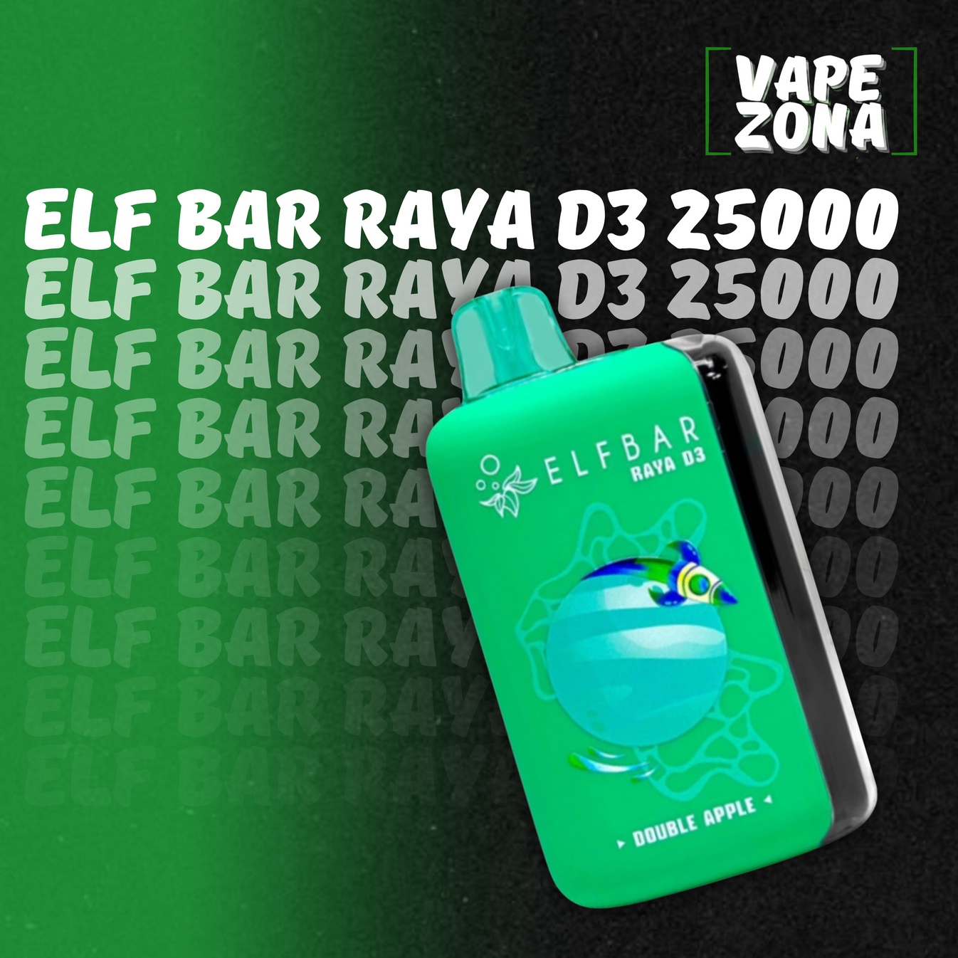 ELF BAR D3 25000