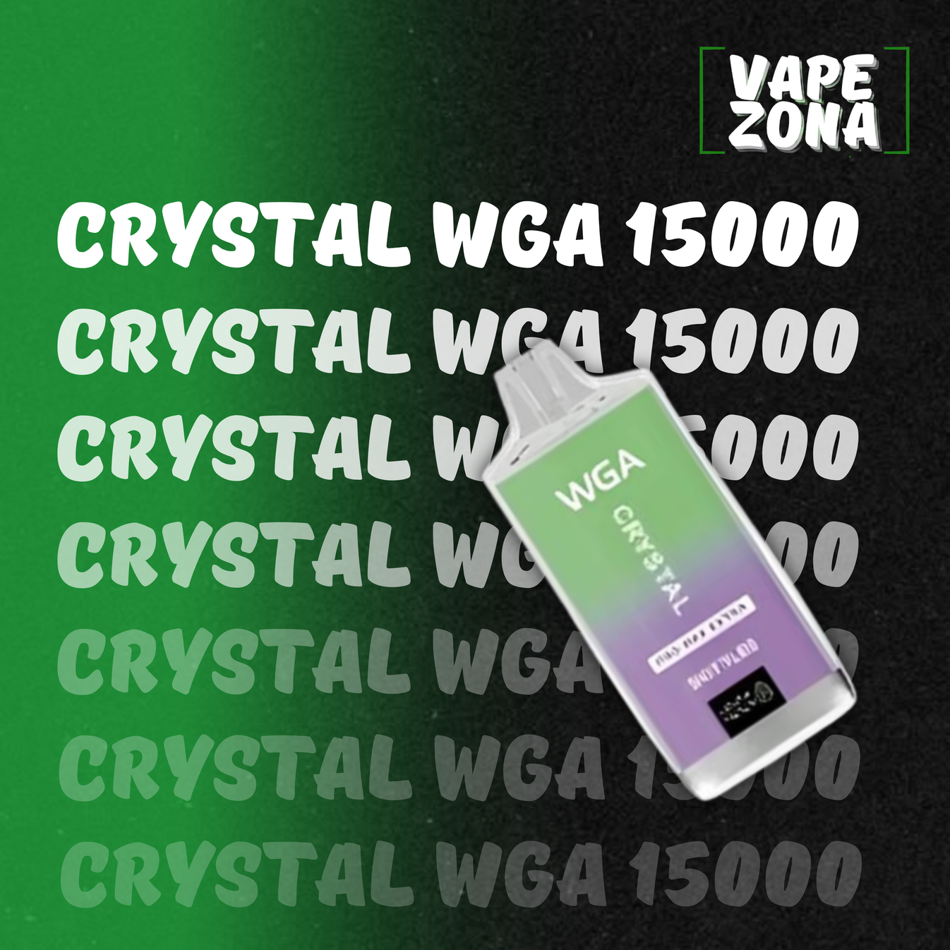 WGA CRYSTAL 15000