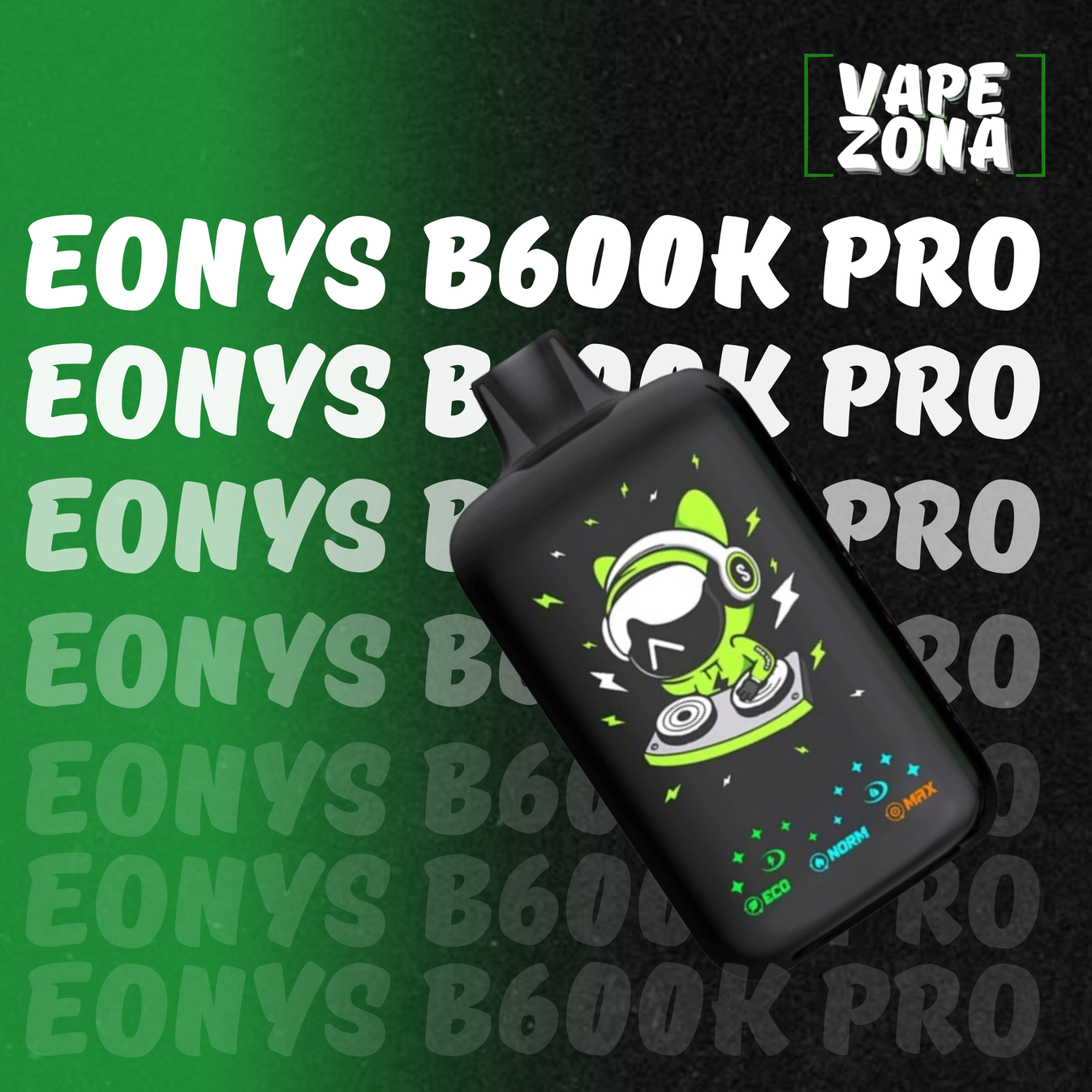 EONYS B 600k Pro